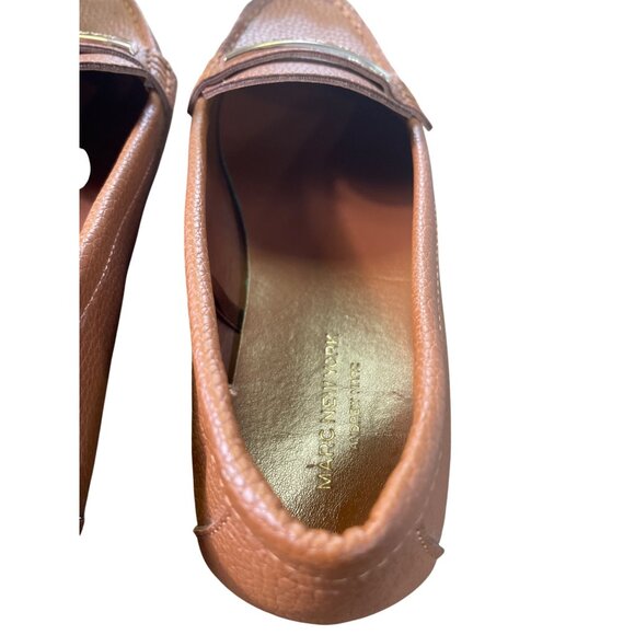 Marc New York Womens Brown Slip-On Loafers Flats Size 5.5M SKU 8631 - Picture 11 of 16